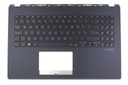 Teclado PT Asus - 90NB0QI1-R30PO0