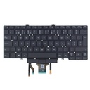 Teclado PT Dell - KRPD8