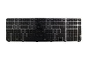 Teclado PT HP - 697459-131                          