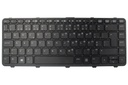 Teclado PT HP - 738687-131