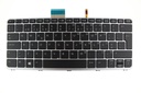 Teclado PT HP - 804214-131