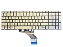 Teclado PT HP - L20387-131                          