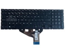 Teclado PT HP - L24369-131