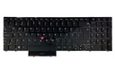 Teclado PT Lenovo - FRU04W0894