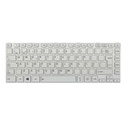 Teclado PT Toshiba - A000176370                     