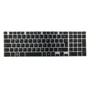 Teclado PT Toshiba - K000133160                     
