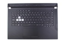 Teclado ES Asus - 90NR01L3-R31SP0