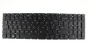 Teclado UK HP - 816794-001