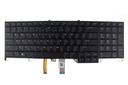 Teclado US Dell - 2C6KH