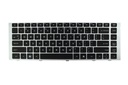 Teclado US HP - 701282-001                          