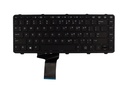 Teclado US HP - 711468-001