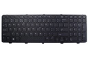 Teclado US HP - 736649-001