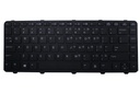 Teclado US HP - 738688-001