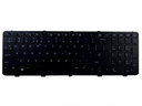 Teclado US HP - 738696-001