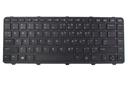 Teclado US HP - 767470-001