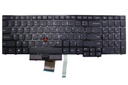 Teclado US Lenovo - 04Y0264