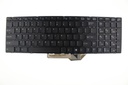 Teclado US MSI - KBMIGE60US