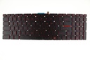 Teclado US MSI - V143422KK1US