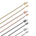 Romoss Lightning Data & Charge Cable Nebula Rose Gold       