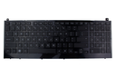 Teclado US HP - 598691-001