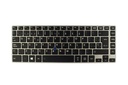 Teclado ES Toshiba - P000598720                     