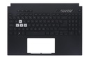 Teclado ES Asus - 90NR0951-R31SP0