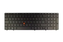 Teclado LA HP - 652683-071