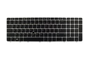 Teclado US HP - 819898-001