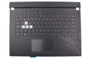 Teclado PT Asus - 90NR0341-R33PO0
