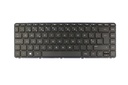 Teclado PT HP - 741062-131