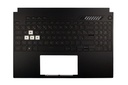 Teclado ES ASUS - 90NR09C1-R32SP0 