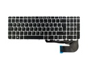 Teclado HP ES HP - 819898-071
