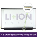 Pantalla LCD AUO 15.6 FULL HD - 1920x1080 - B156HAN08.4